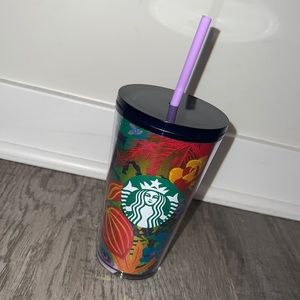 Starbucks Tumbler